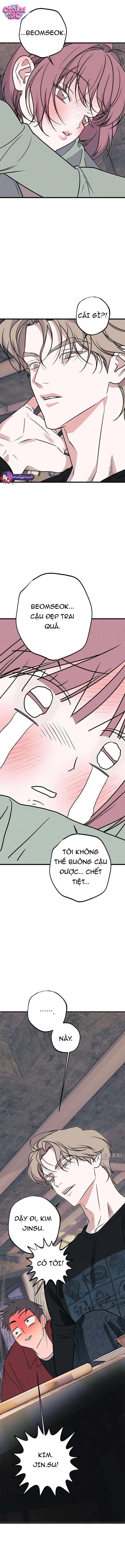 Cô Gái Đáng Ghét - Chap 8 - Trang 15
