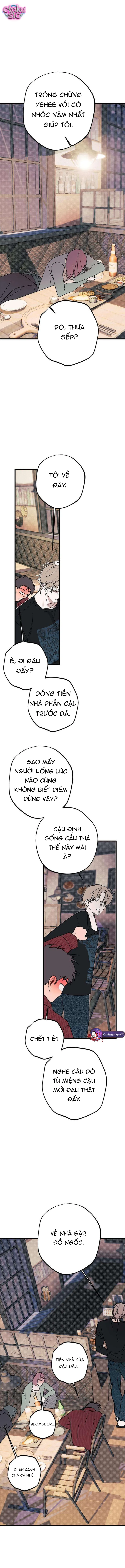 Cô Gái Đáng Ghét - Chap 8 - Trang 16