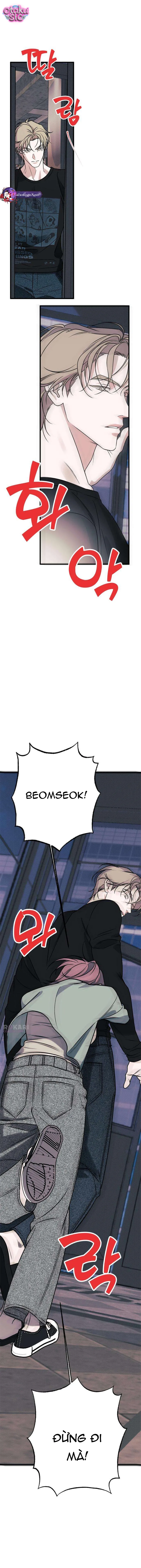 Cô Gái Đáng Ghét - Chap 8 - Trang 17