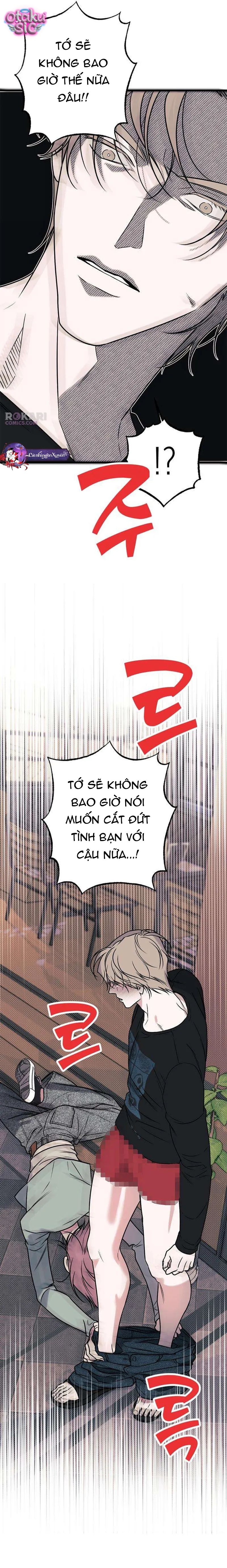 Cô Gái Đáng Ghét - Chap 8 - Trang 18