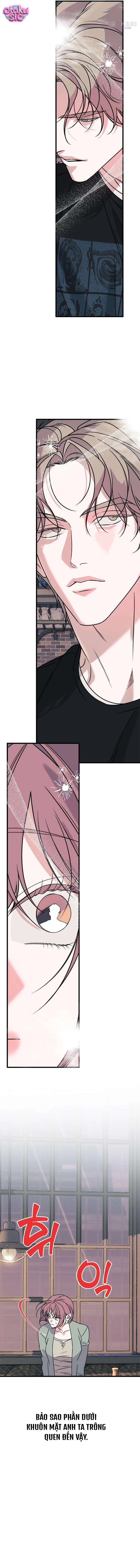 Cô Gái Đáng Ghét - Chap 8 - Trang 5
