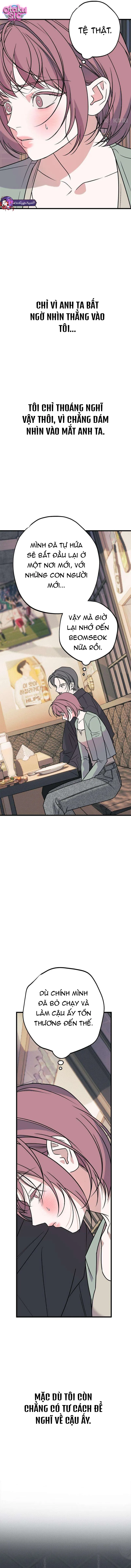 Cô Gái Đáng Ghét - Chap 8 - Trang 6