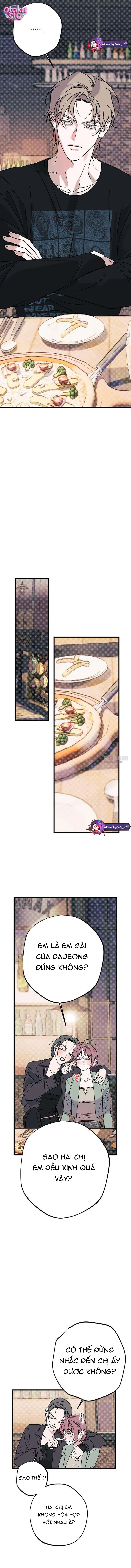 Cô Gái Đáng Ghét - Chap 8 - Trang 7