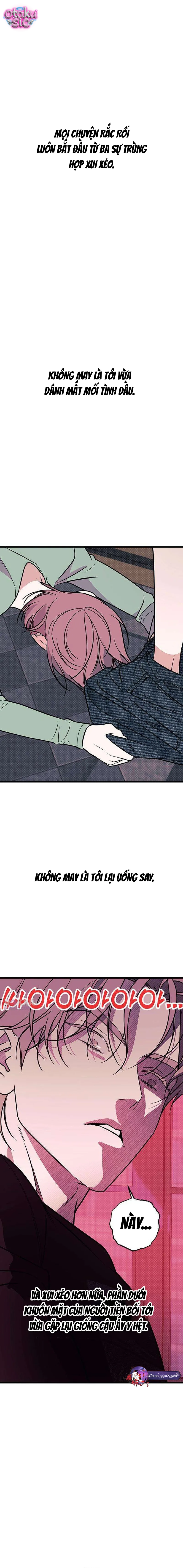 Cô Gái Đáng Ghét - Chap 9 - Trang 1