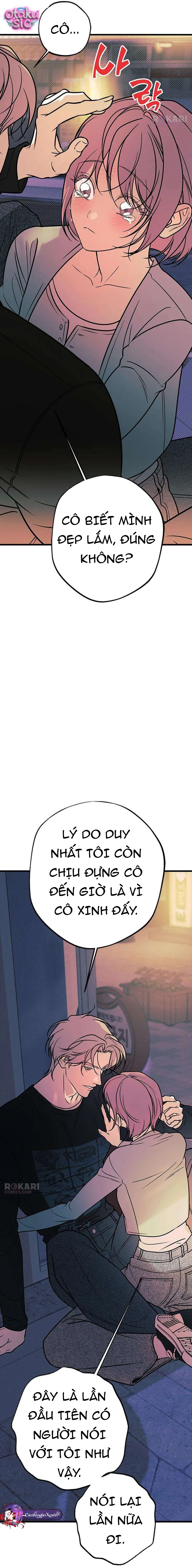 Cô Gái Đáng Ghét - Chap 9 - Trang 12