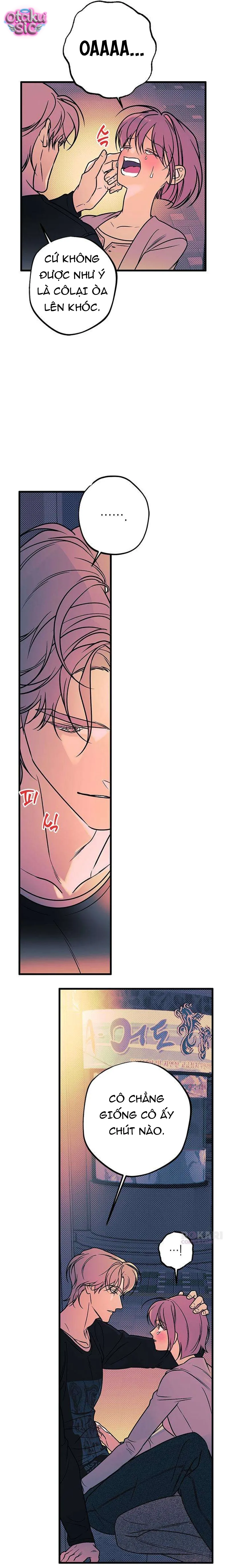Cô Gái Đáng Ghét - Chap 9 - Trang 14