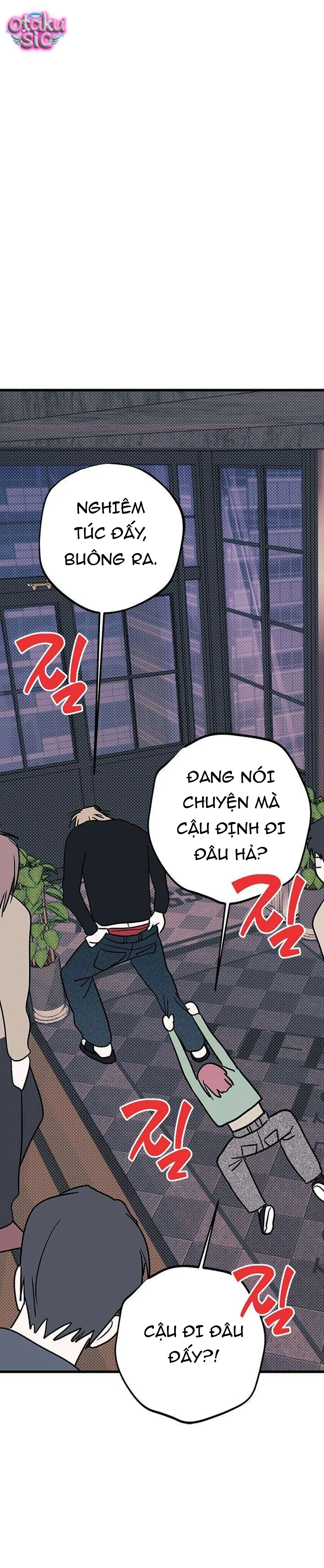 Cô Gái Đáng Ghét - Chap 9 - Trang 3