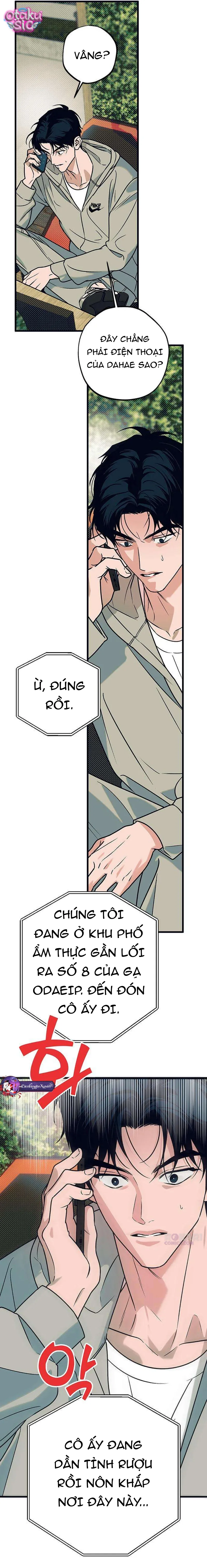 Cô Gái Đáng Ghét - Chap 9 - Trang 30