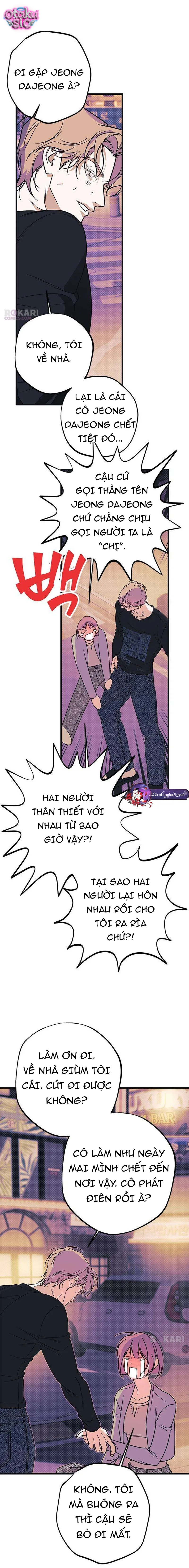 Cô Gái Đáng Ghét - Chap 9 - Trang 4