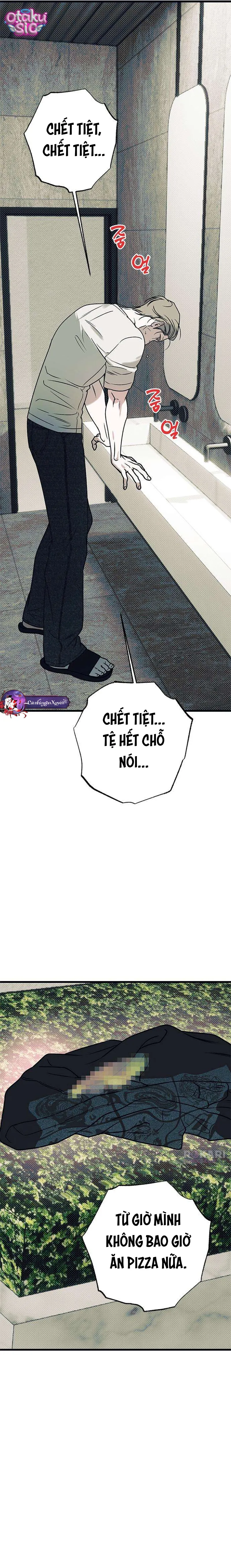 Cô Gái Đáng Ghét - Chap 9 - Trang 34