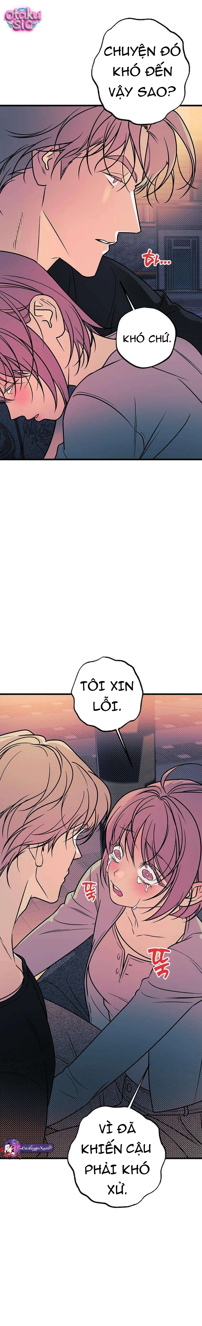 Cô Gái Đáng Ghét - Chap 9 - Trang 9