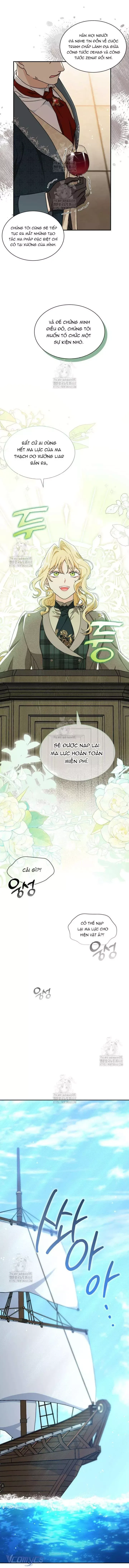 Cô Gái Sẽ Trở Thành Chủ Gia Đình - Chap 100 - Trang 11