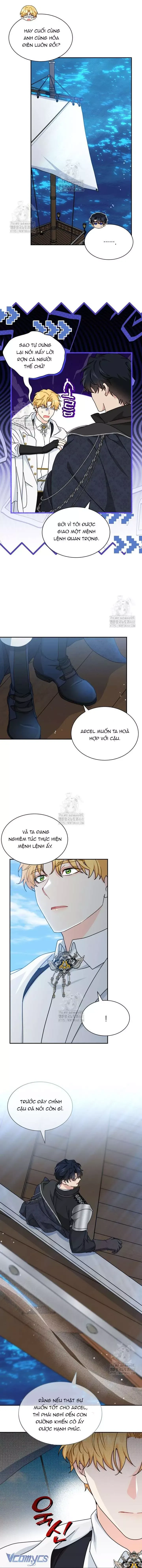 Cô Gái Sẽ Trở Thành Chủ Gia Đình - Chap 100 - Trang 14