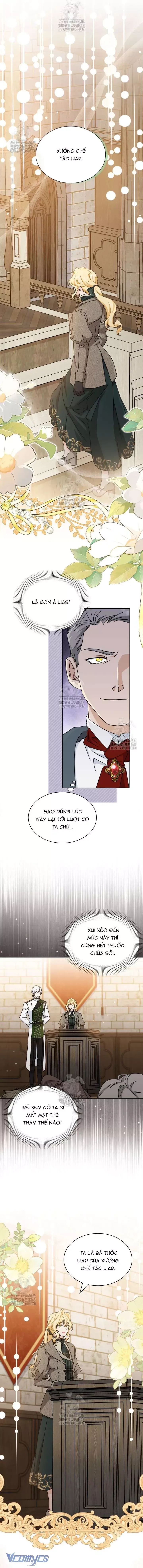 Cô Gái Sẽ Trở Thành Chủ Gia Đình - Chap 100 - Trang 7