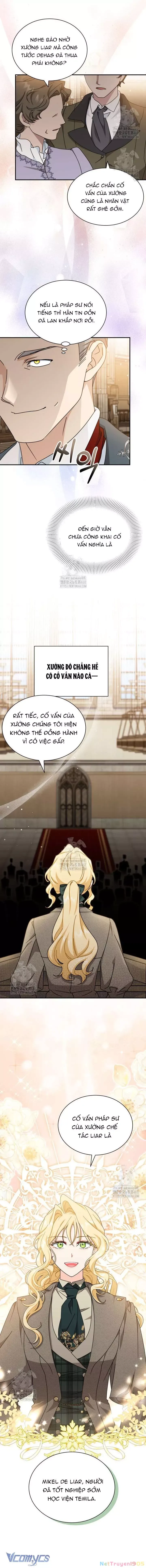 Cô Gái Sẽ Trở Thành Chủ Gia Đình - Chap 100 - Trang 8