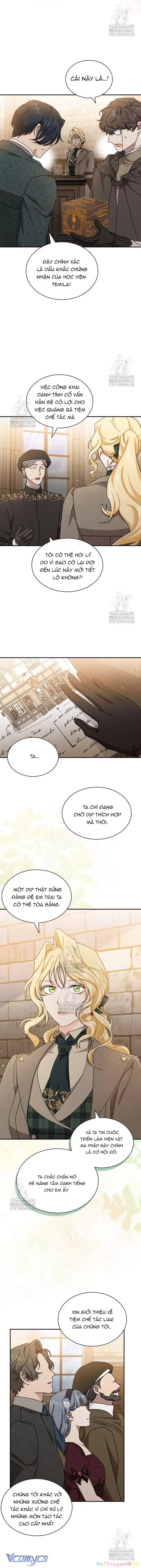 Cô Gái Sẽ Trở Thành Chủ Gia Đình - Chap 100 - Trang 10