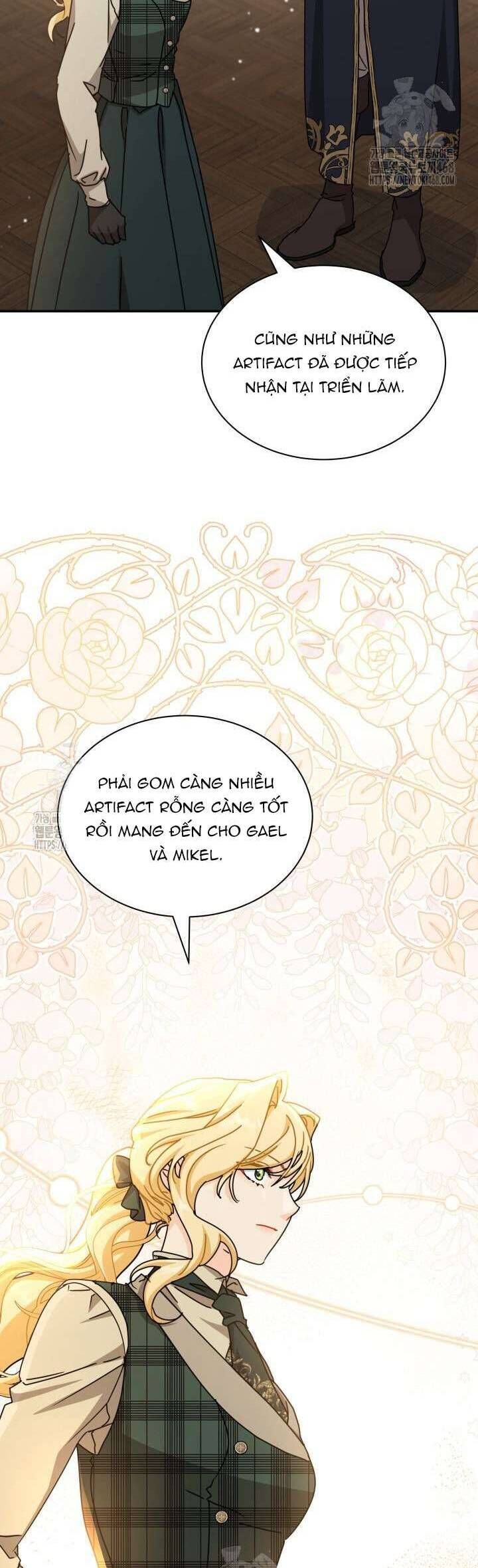 Cô Gái Sẽ Trở Thành Chủ Gia Đình - Chap 101 - Trang 11