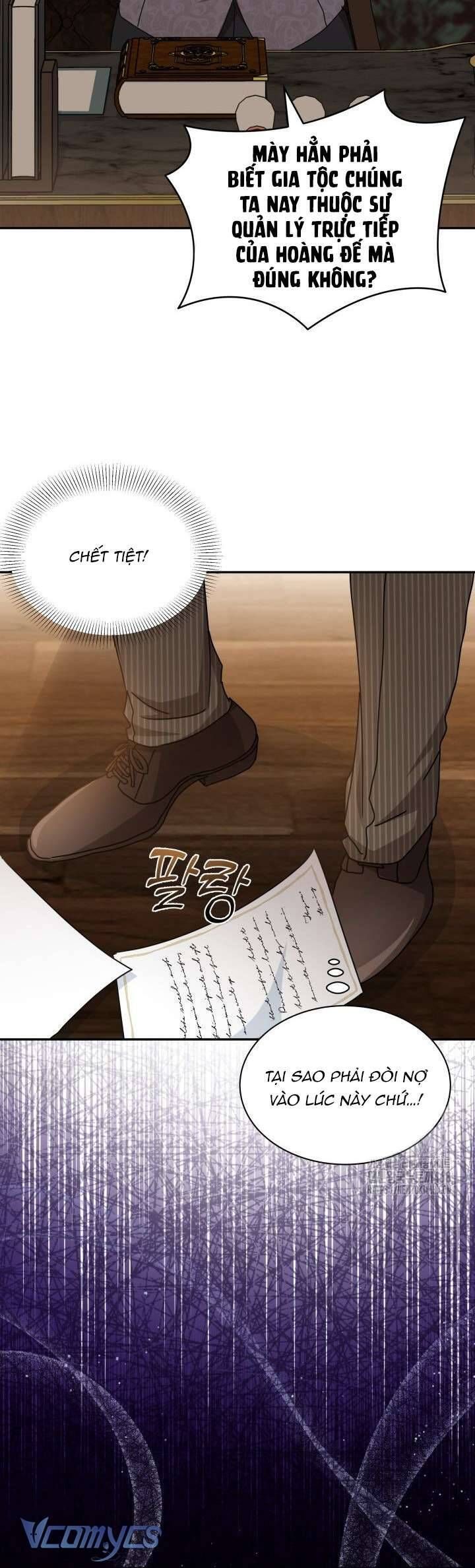Cô Gái Sẽ Trở Thành Chủ Gia Đình - Chap 101 - Trang 15