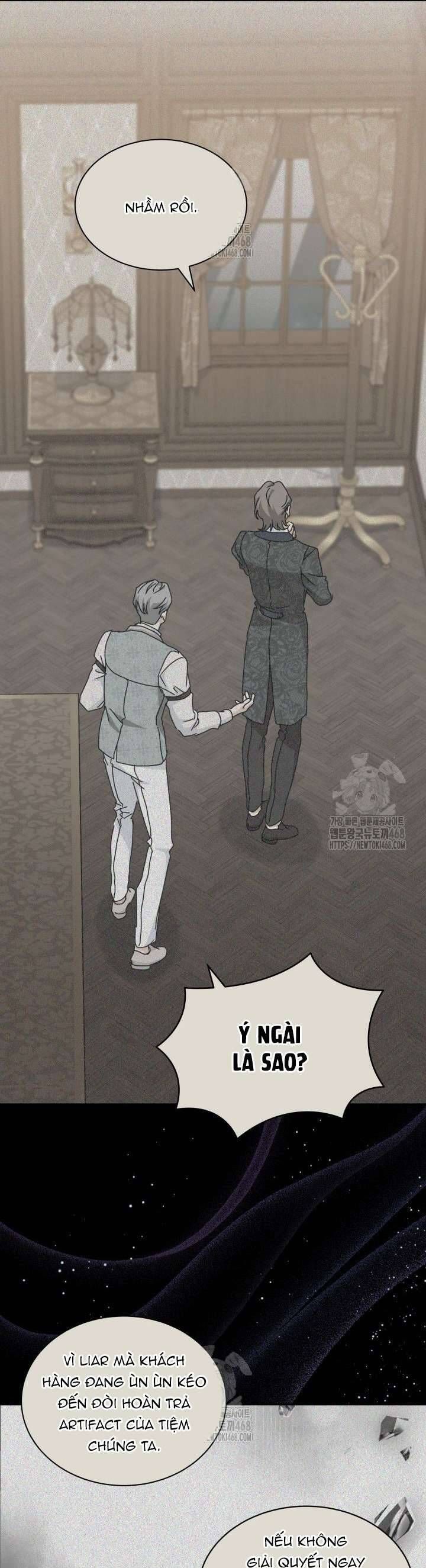 Cô Gái Sẽ Trở Thành Chủ Gia Đình - Chap 101 - Trang 16