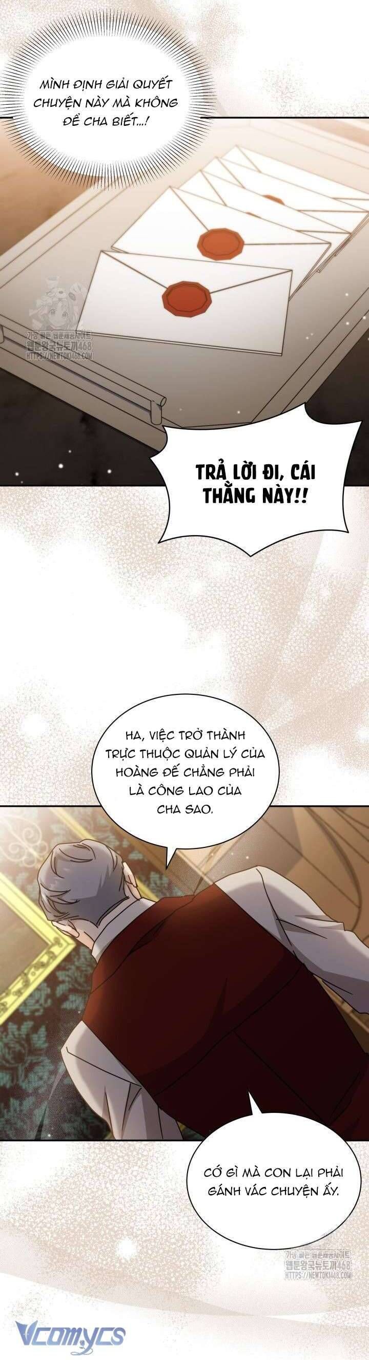 Cô Gái Sẽ Trở Thành Chủ Gia Đình - Chap 101 - Trang 19