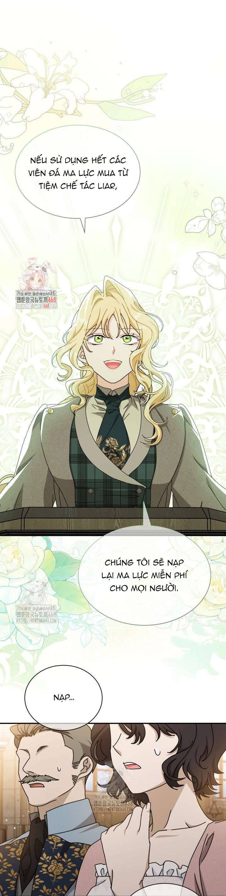 Cô Gái Sẽ Trở Thành Chủ Gia Đình - Chap 101 - Trang 3