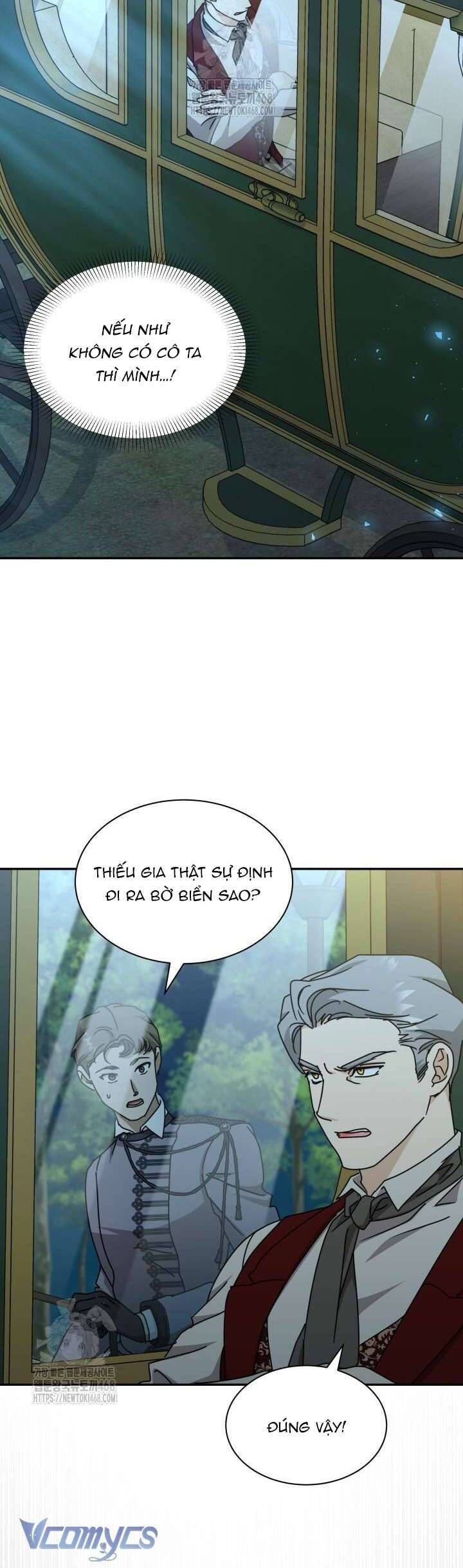 Cô Gái Sẽ Trở Thành Chủ Gia Đình - Chap 101 - Trang 22