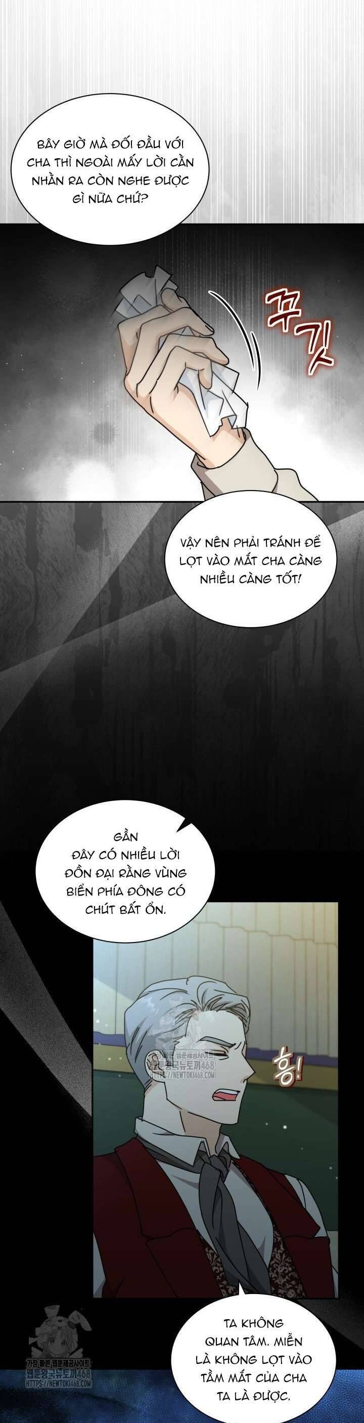 Cô Gái Sẽ Trở Thành Chủ Gia Đình - Chap 101 - Trang 23