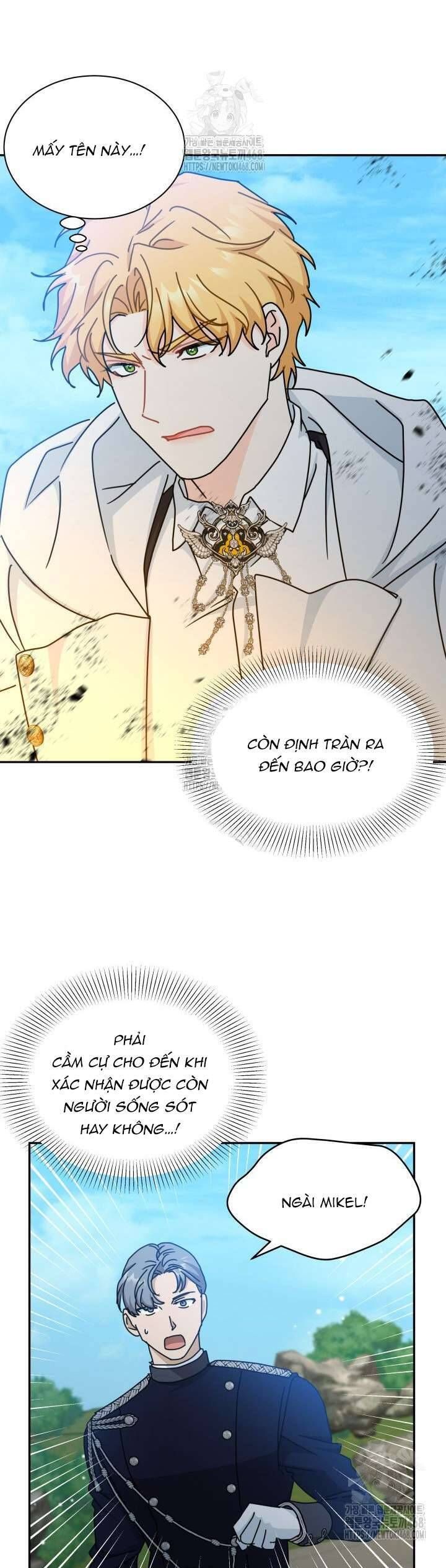 Cô Gái Sẽ Trở Thành Chủ Gia Đình - Chap 101 - Trang 27