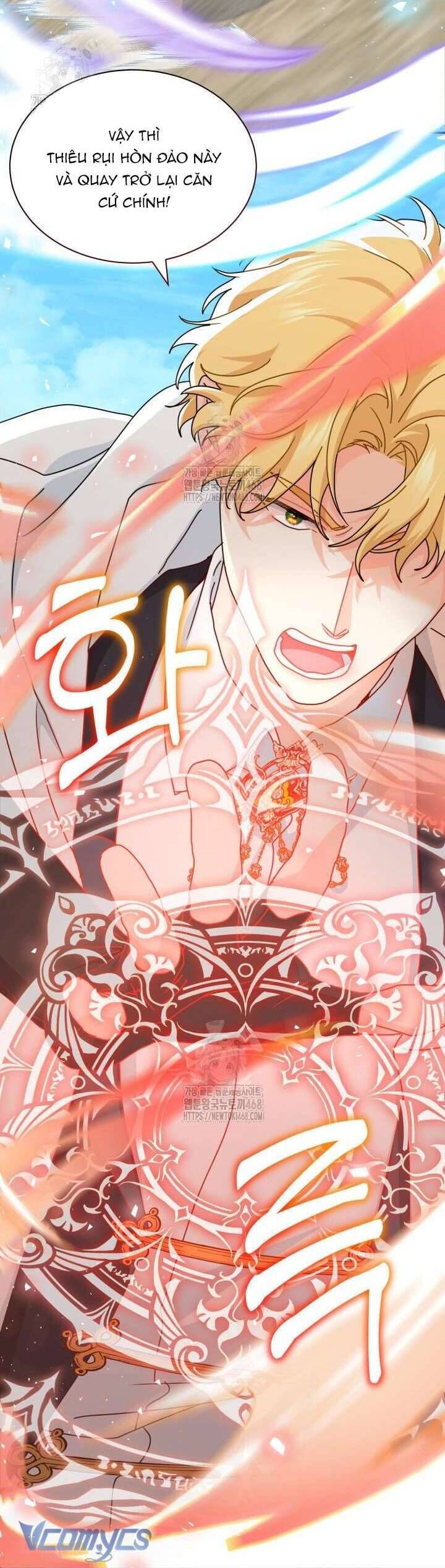 Cô Gái Sẽ Trở Thành Chủ Gia Đình - Chap 101 - Trang 29