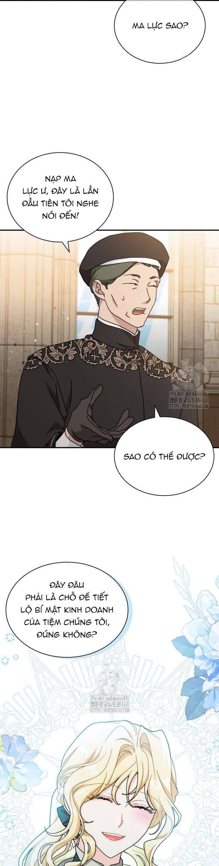Cô Gái Sẽ Trở Thành Chủ Gia Đình - Chap 101 - Trang 4