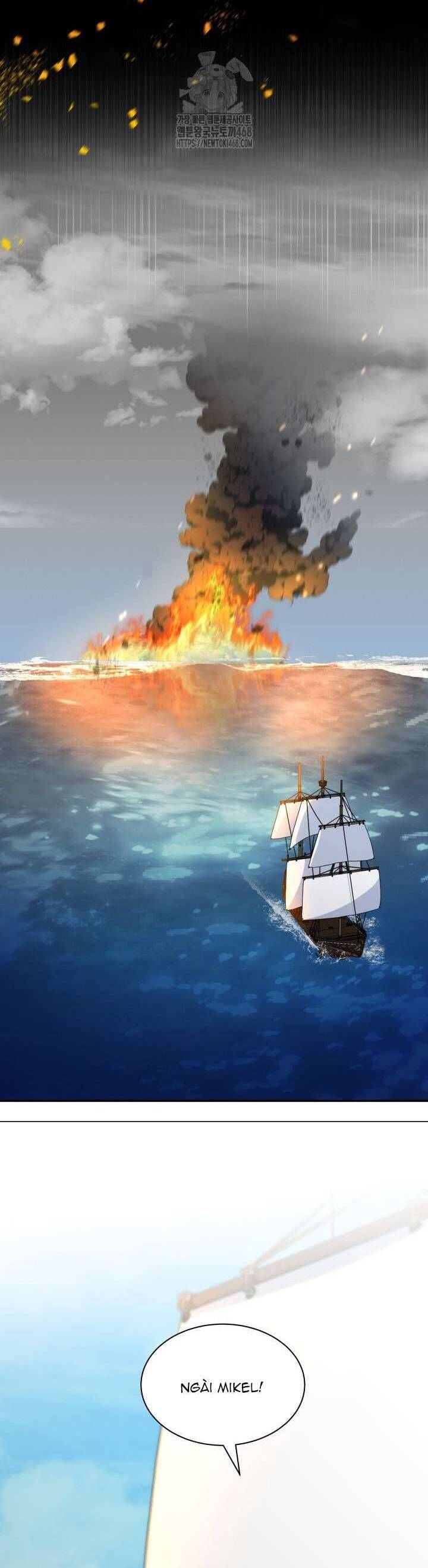 Cô Gái Sẽ Trở Thành Chủ Gia Đình - Chap 101 - Trang 31