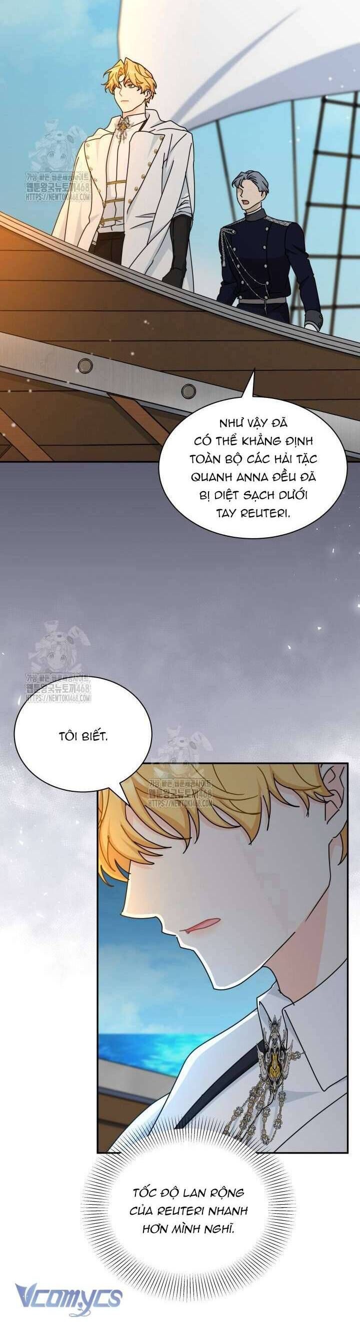 Cô Gái Sẽ Trở Thành Chủ Gia Đình - Chap 101 - Trang 32