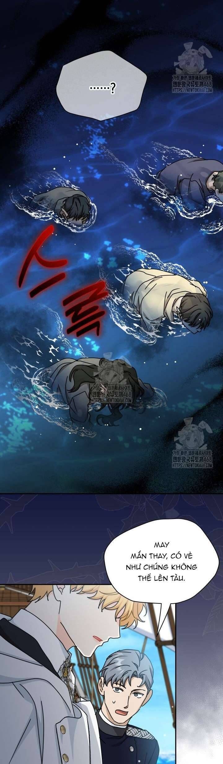 Cô Gái Sẽ Trở Thành Chủ Gia Đình - Chap 101 - Trang 34