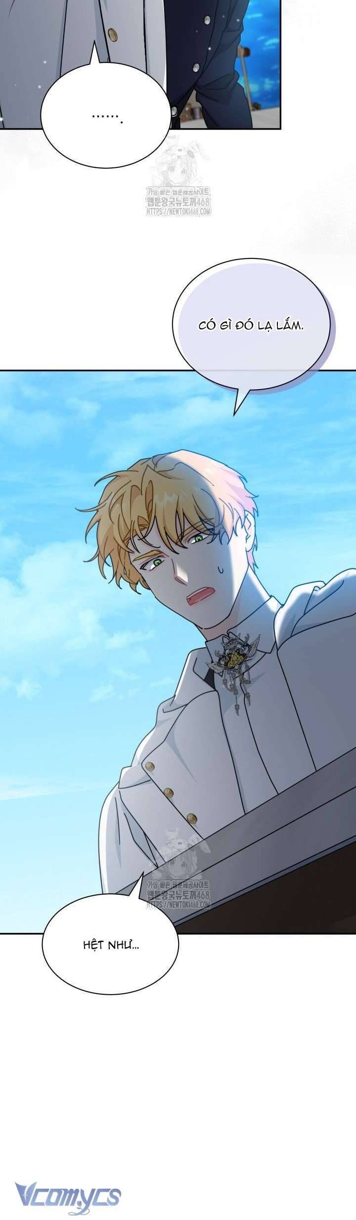 Cô Gái Sẽ Trở Thành Chủ Gia Đình - Chap 101 - Trang 35