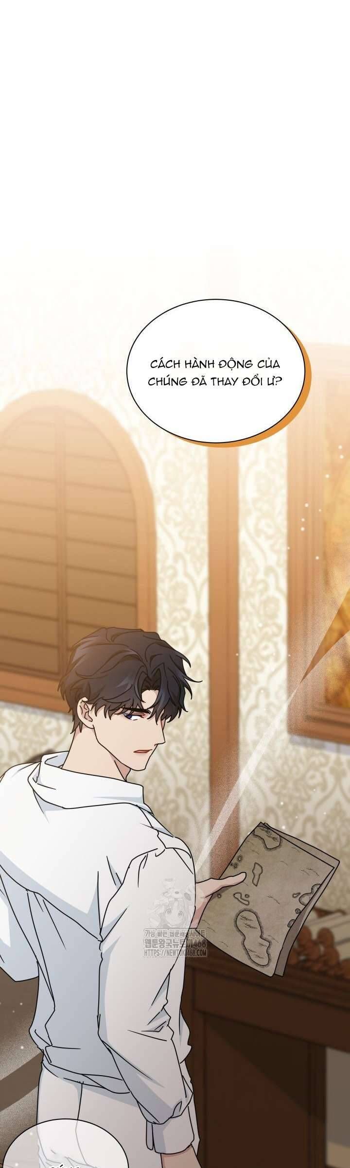 Cô Gái Sẽ Trở Thành Chủ Gia Đình - Chap 101 - Trang 36