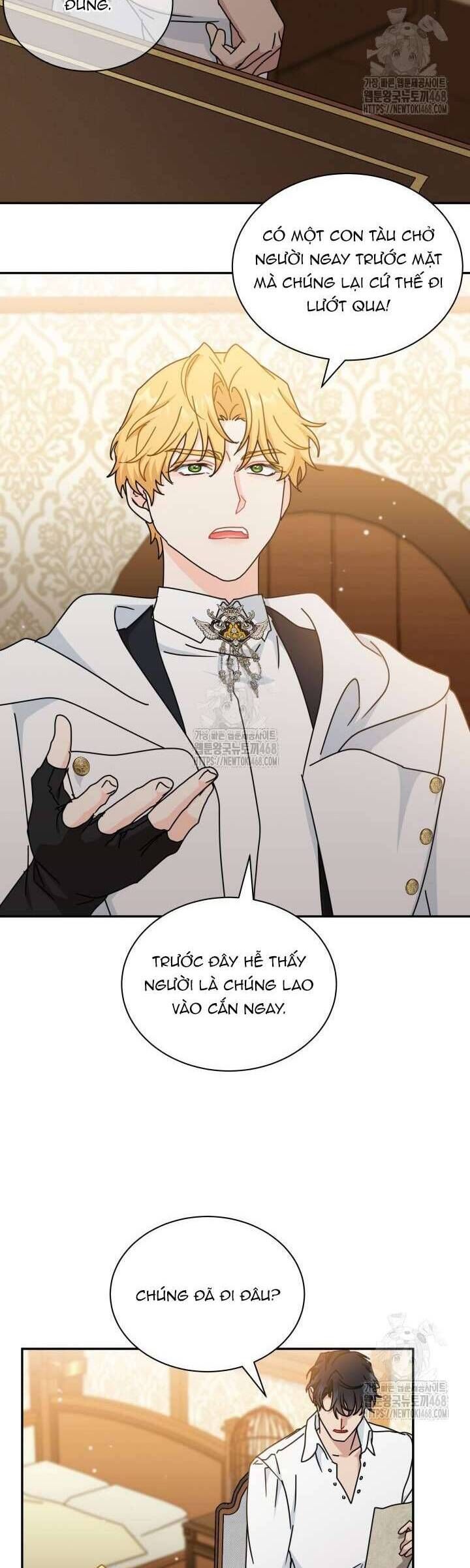 Cô Gái Sẽ Trở Thành Chủ Gia Đình - Chap 101 - Trang 37