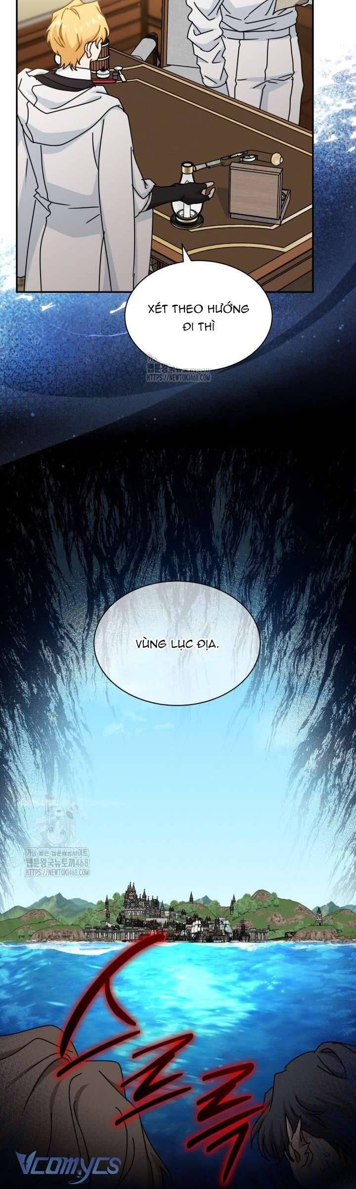 Cô Gái Sẽ Trở Thành Chủ Gia Đình - Chap 101 - Trang 38