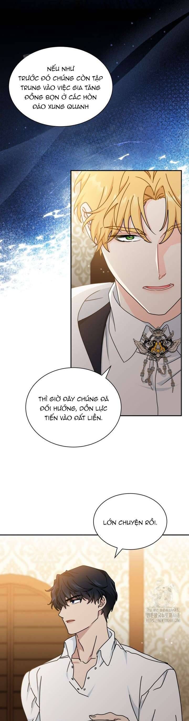Cô Gái Sẽ Trở Thành Chủ Gia Đình - Chap 101 - Trang 39