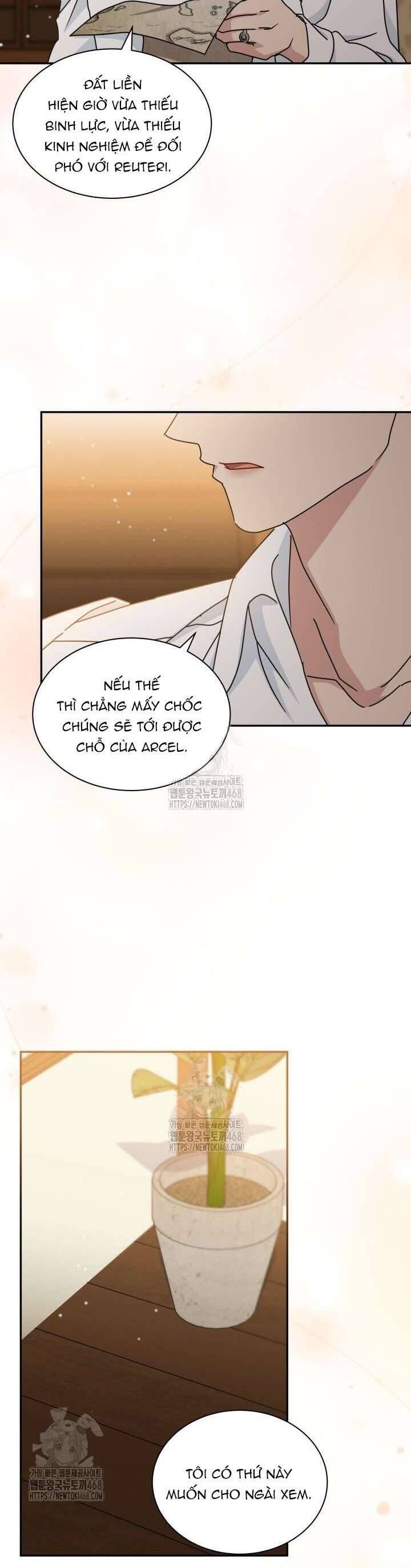 Cô Gái Sẽ Trở Thành Chủ Gia Đình - Chap 101 - Trang 40