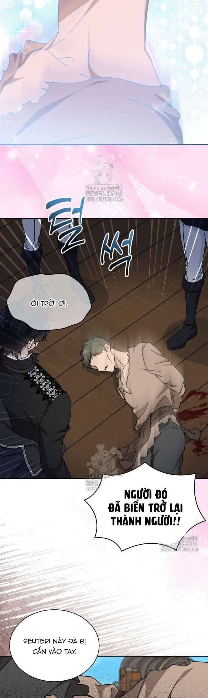 Cô Gái Sẽ Trở Thành Chủ Gia Đình - Chap 101 - Trang 45