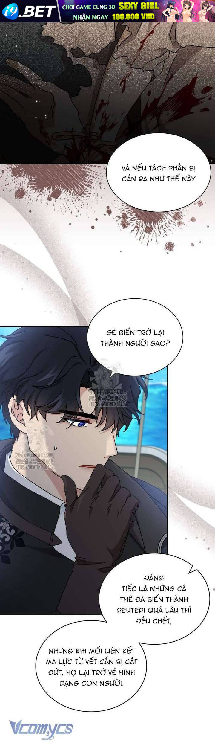 Cô Gái Sẽ Trở Thành Chủ Gia Đình - Chap 101 - Trang 46