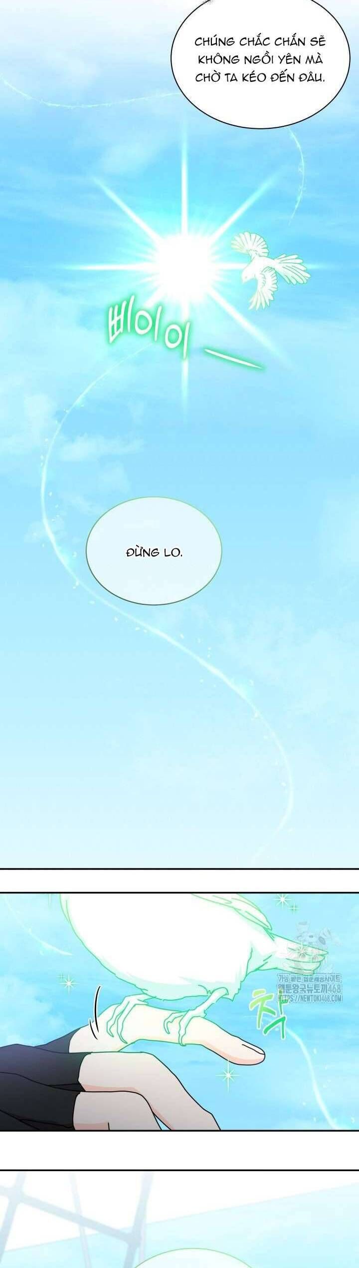 Cô Gái Sẽ Trở Thành Chủ Gia Đình - Chap 101 - Trang 49
