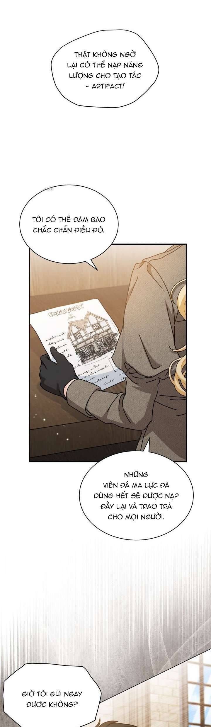 Cô Gái Sẽ Trở Thành Chủ Gia Đình - Chap 101 - Trang 6