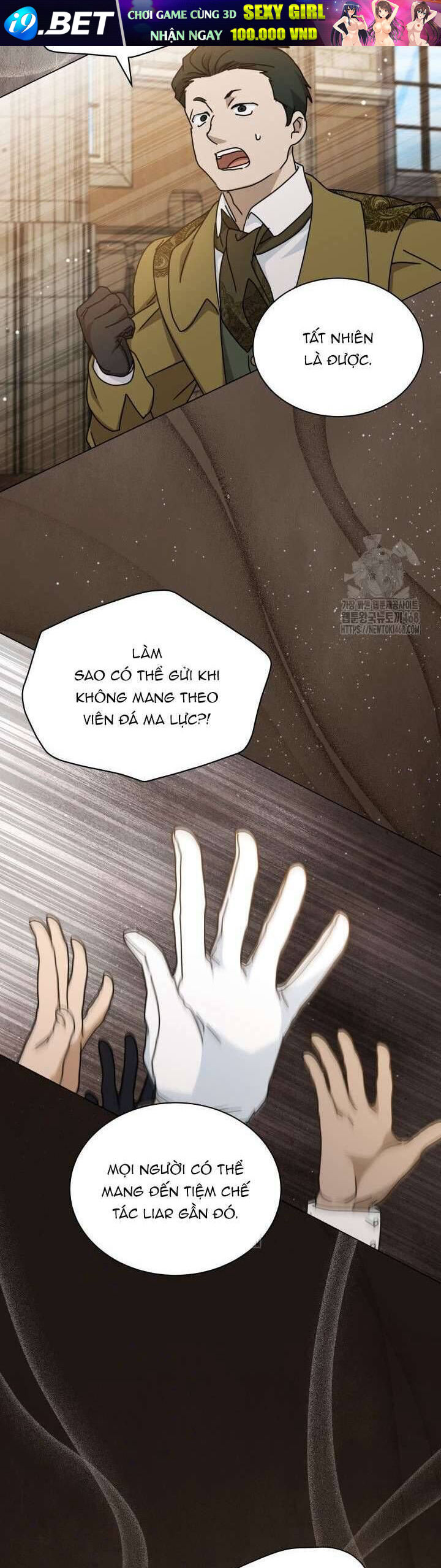 Cô Gái Sẽ Trở Thành Chủ Gia Đình - Chap 101 - Trang 7