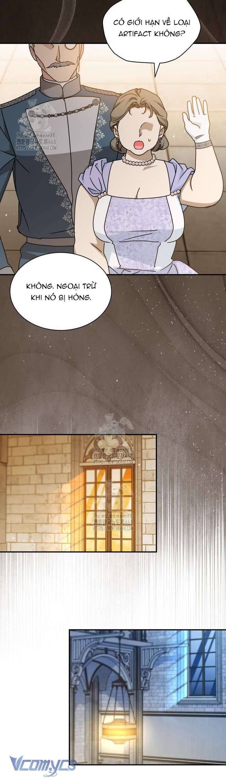 Cô Gái Sẽ Trở Thành Chủ Gia Đình - Chap 101 - Trang 8