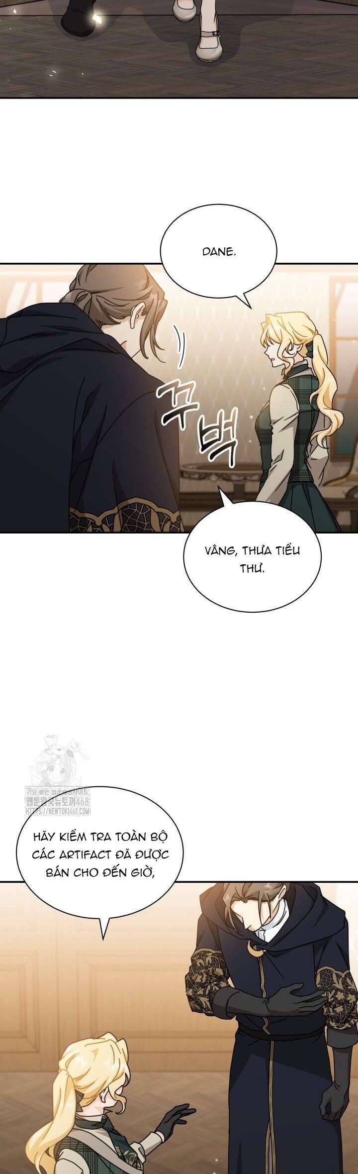 Cô Gái Sẽ Trở Thành Chủ Gia Đình - Chap 101 - Trang 10