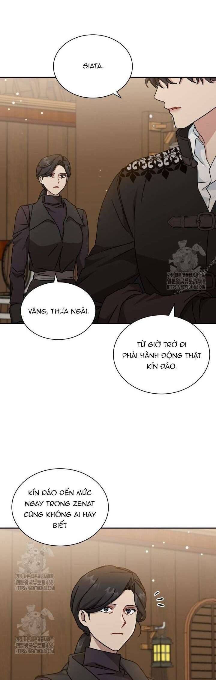 Cô Gái Sẽ Trở Thành Chủ Gia Đình - Chap 102 - Trang 11