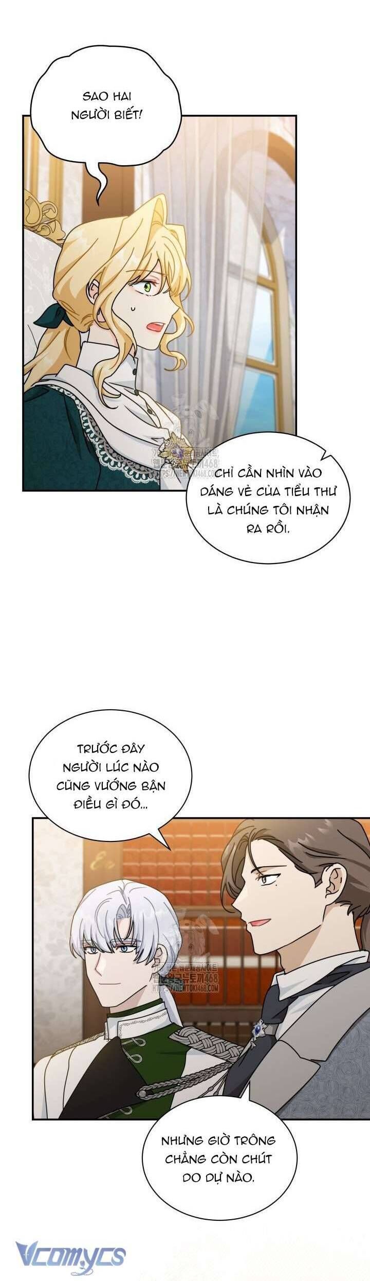 Cô Gái Sẽ Trở Thành Chủ Gia Đình - Chap 102 - Trang 18