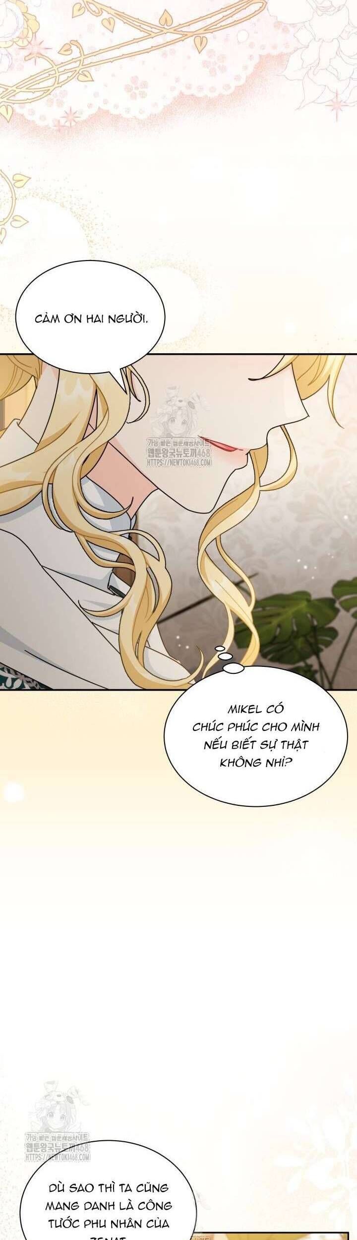 Cô Gái Sẽ Trở Thành Chủ Gia Đình - Chap 102 - Trang 20