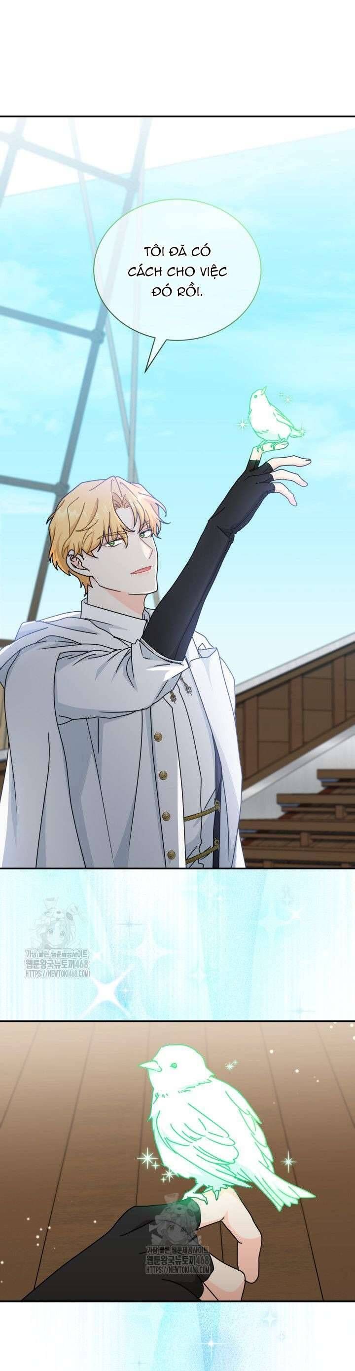 Cô Gái Sẽ Trở Thành Chủ Gia Đình - Chap 102 - Trang 3